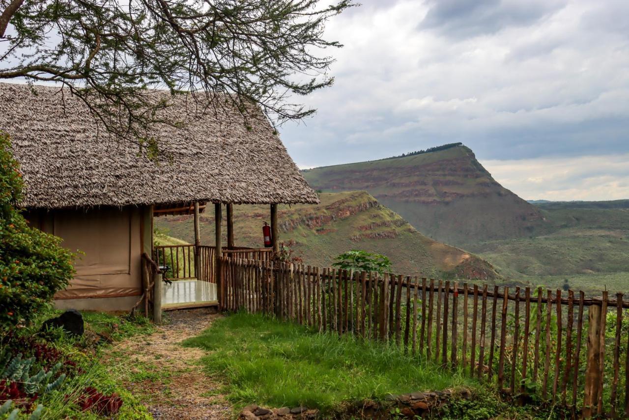 Villa Maili Saba Camp Nakuru Exterior foto