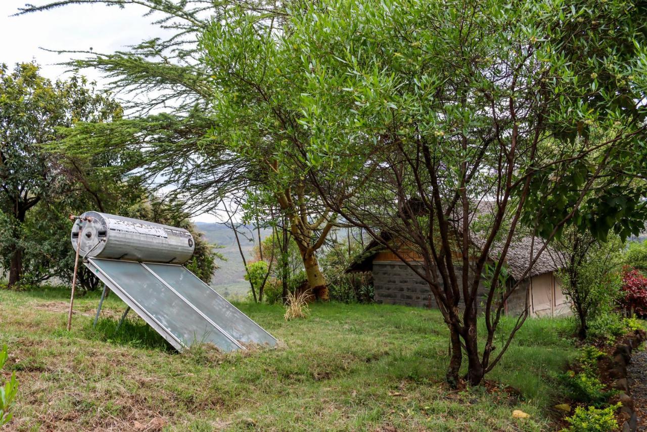 Villa Maili Saba Camp Nakuru Exterior foto