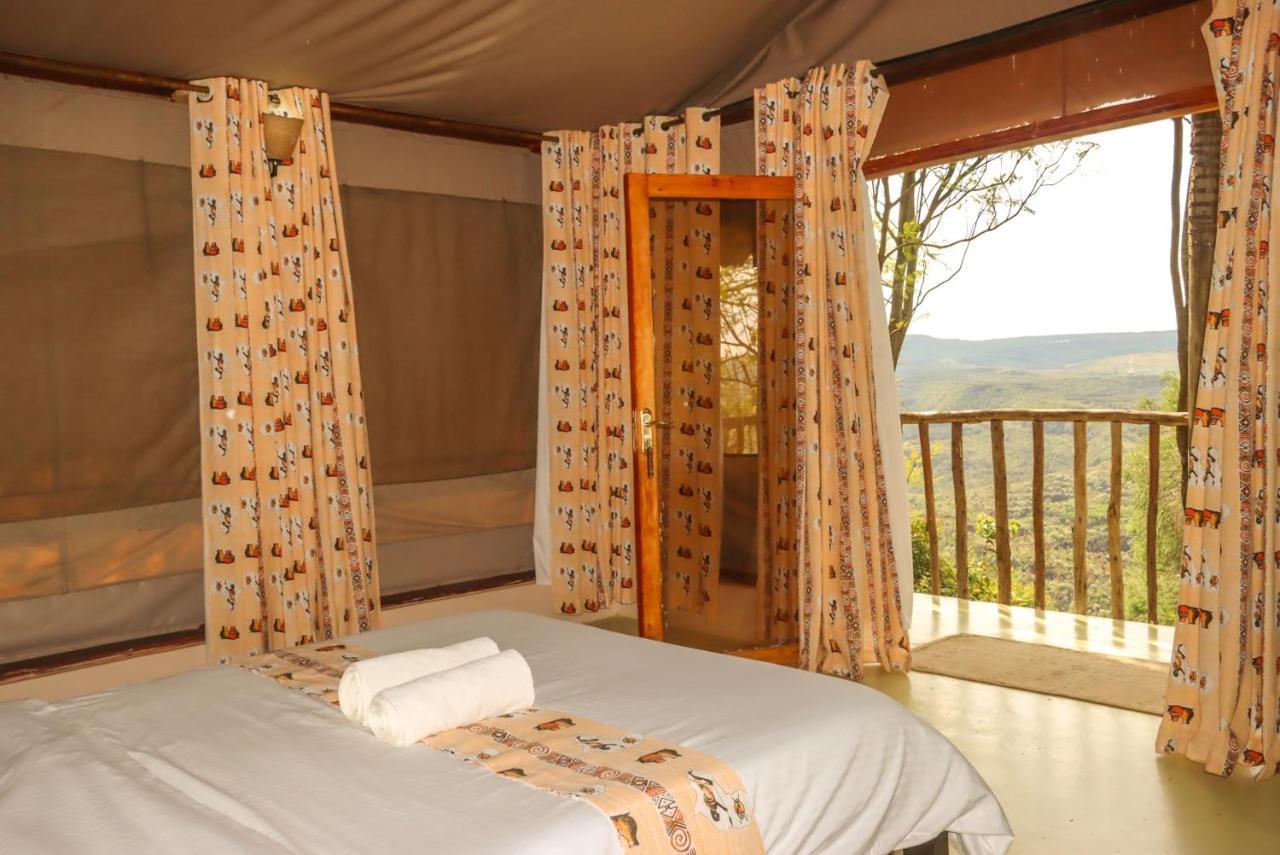 Villa Maili Saba Camp Nakuru Exterior foto