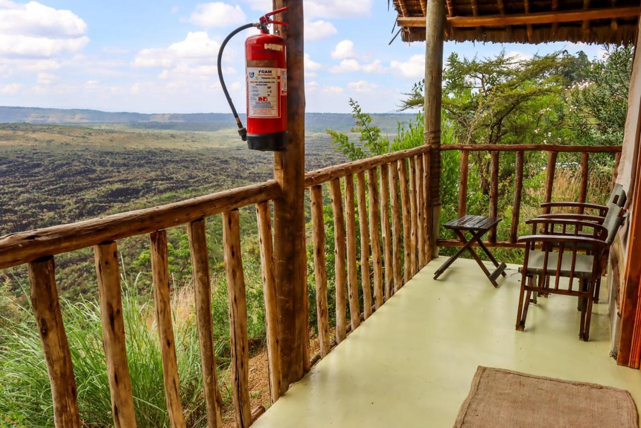 Villa Maili Saba Camp Nakuru Exterior foto