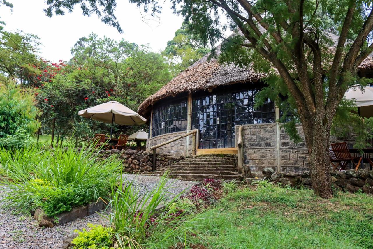 Villa Maili Saba Camp Nakuru Exterior foto