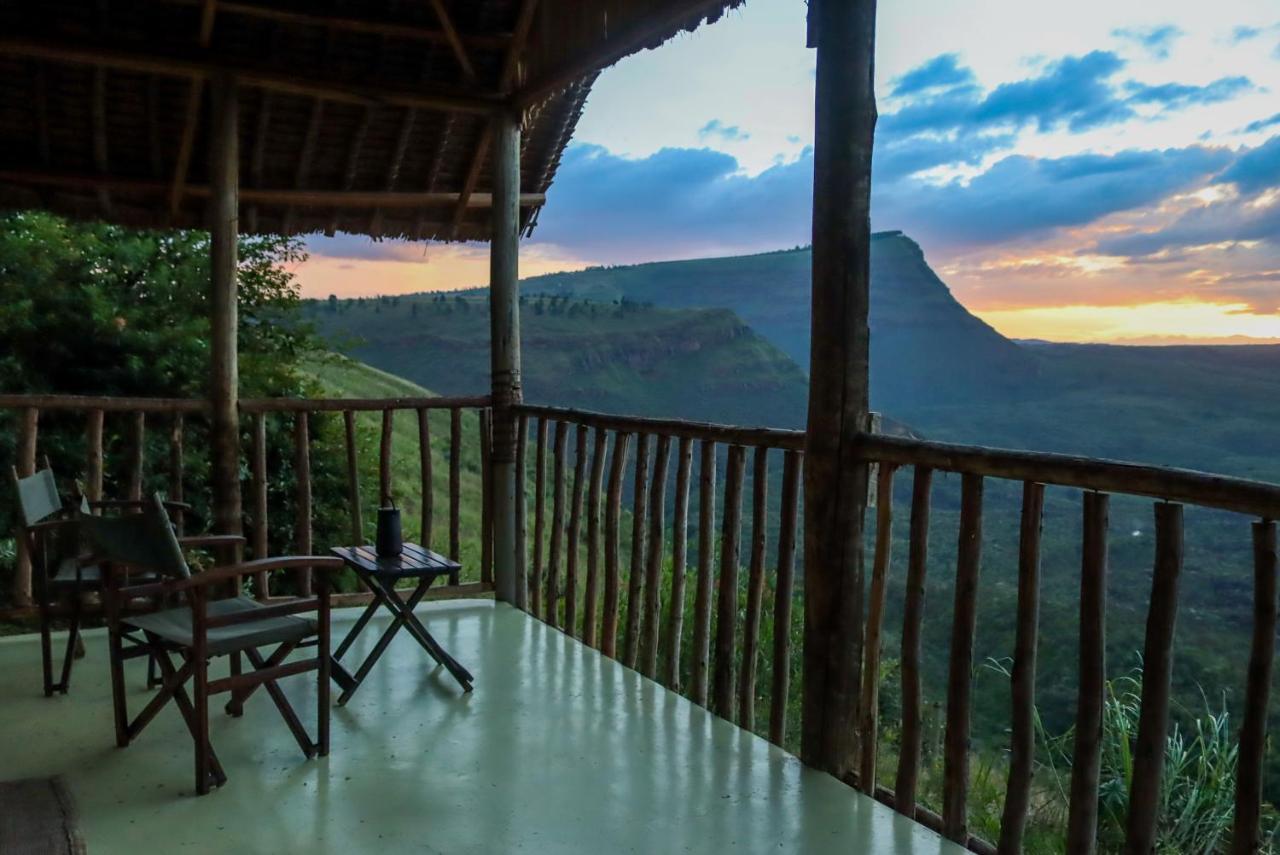 Villa Maili Saba Camp Nakuru Exterior foto
