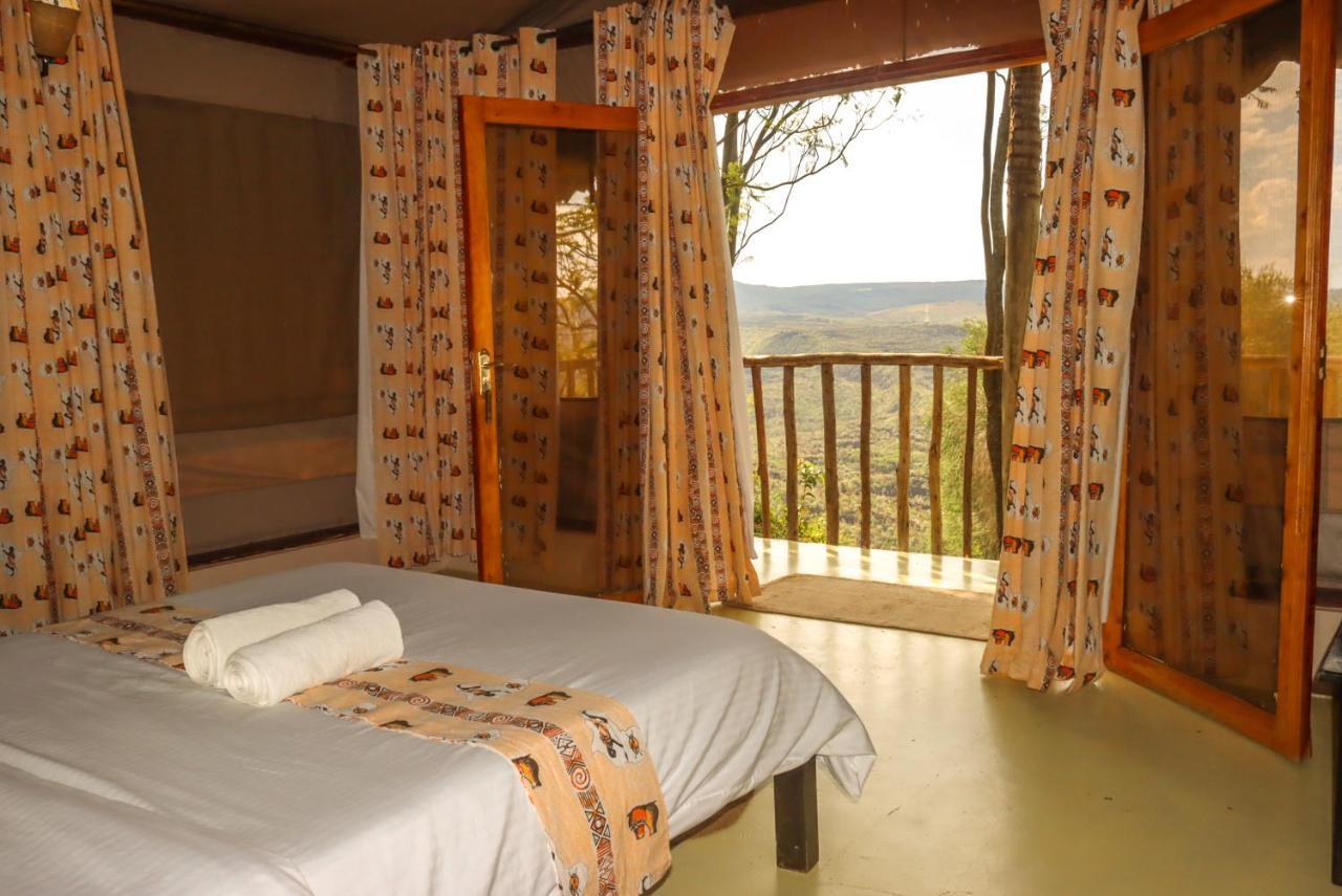 Villa Maili Saba Camp Nakuru Exterior foto