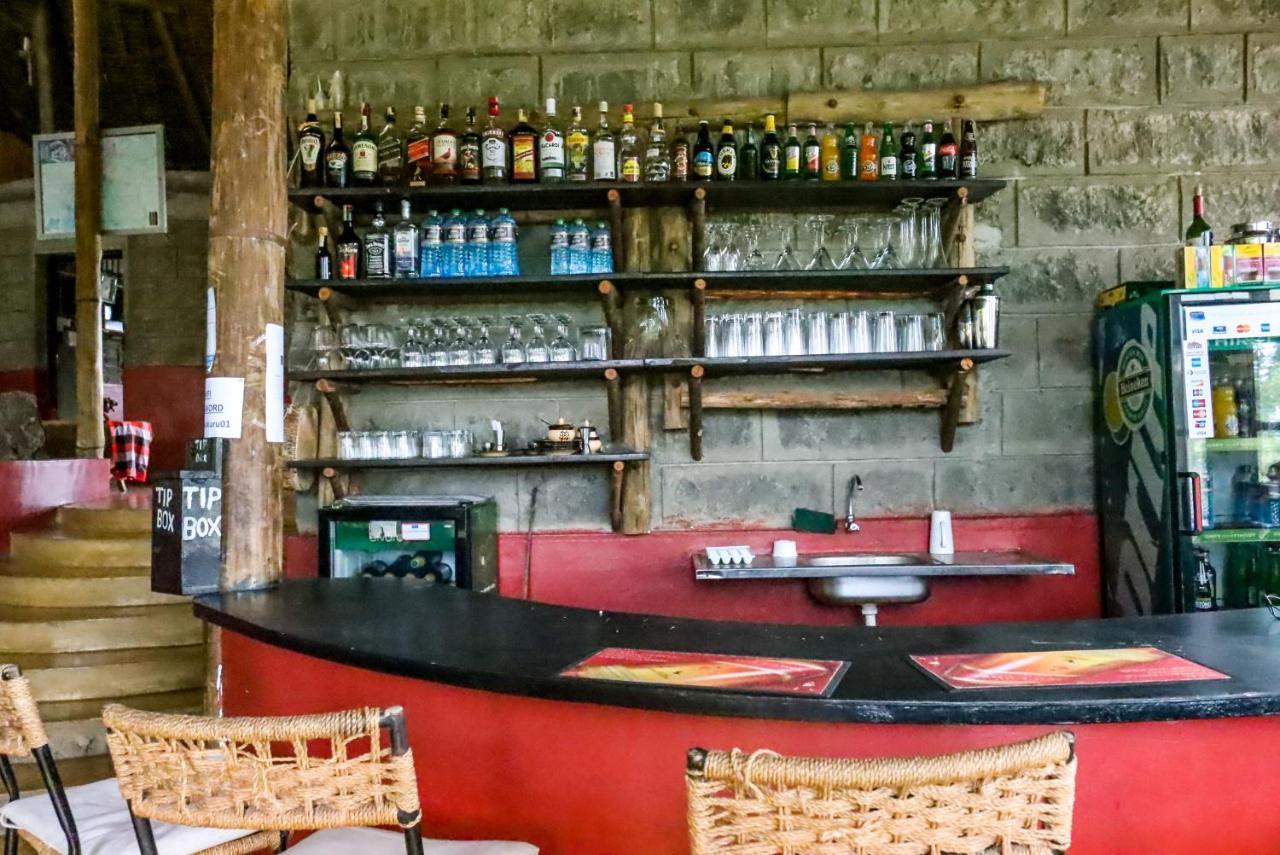 Villa Maili Saba Camp Nakuru Exterior foto