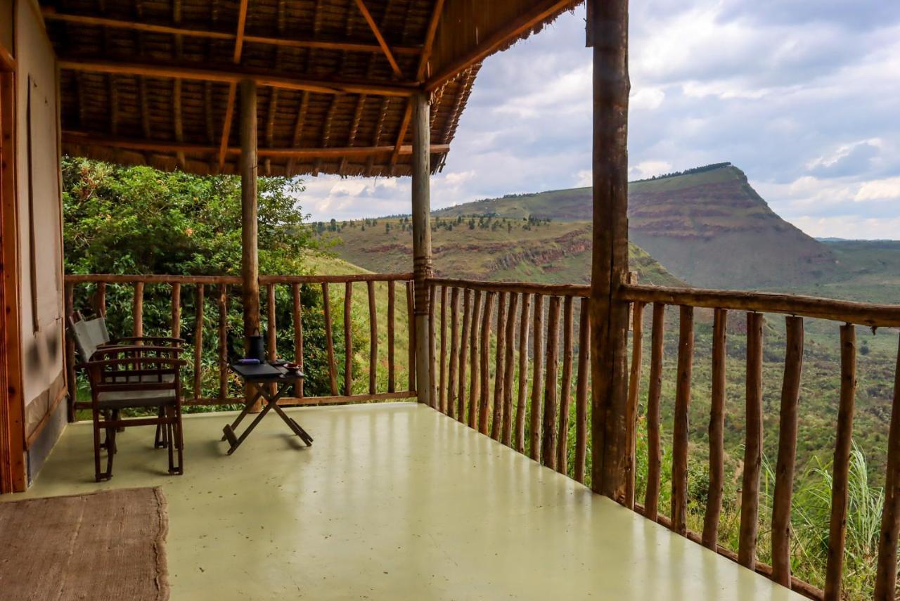 Villa Maili Saba Camp Nakuru Exterior foto