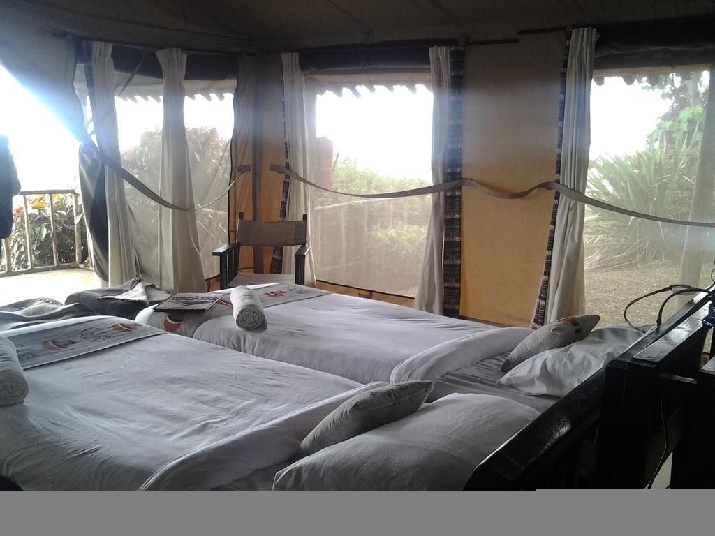 Villa Maili Saba Camp Nakuru Habitación foto