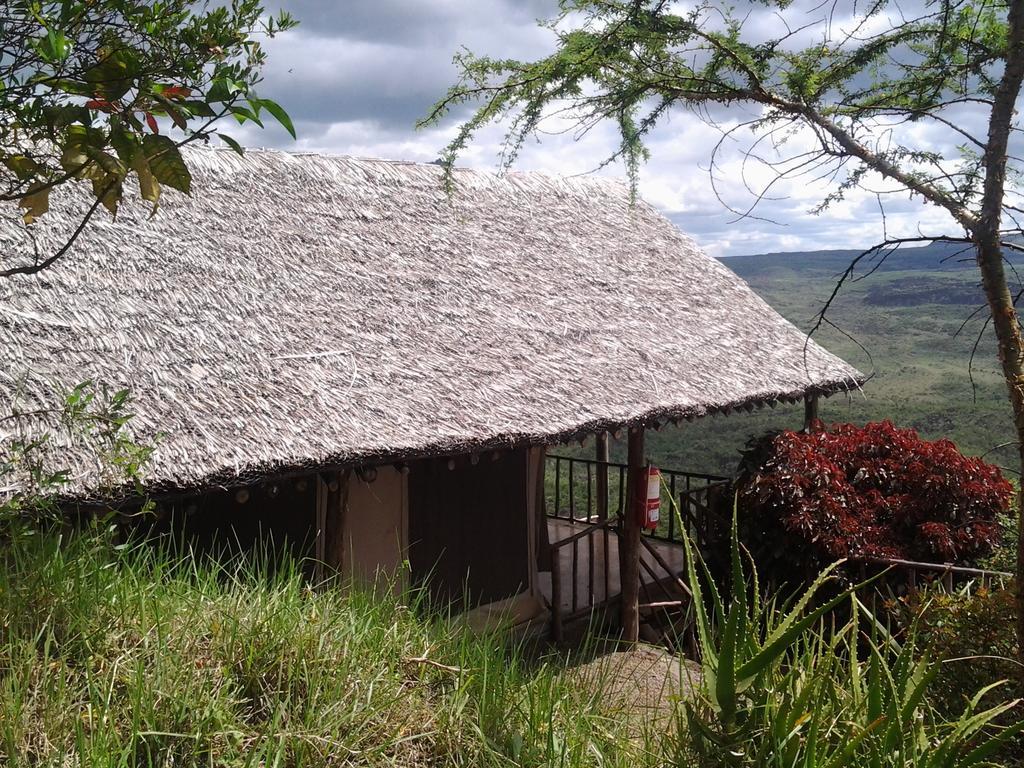 Villa Maili Saba Camp Nakuru Exterior foto