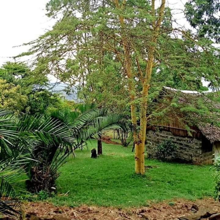 Villa Maili Saba Camp Nakuru Exterior foto